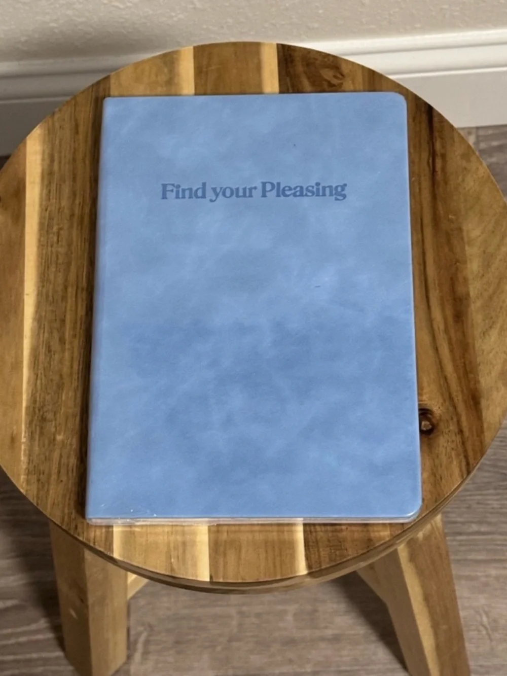 Pleasing brand new
